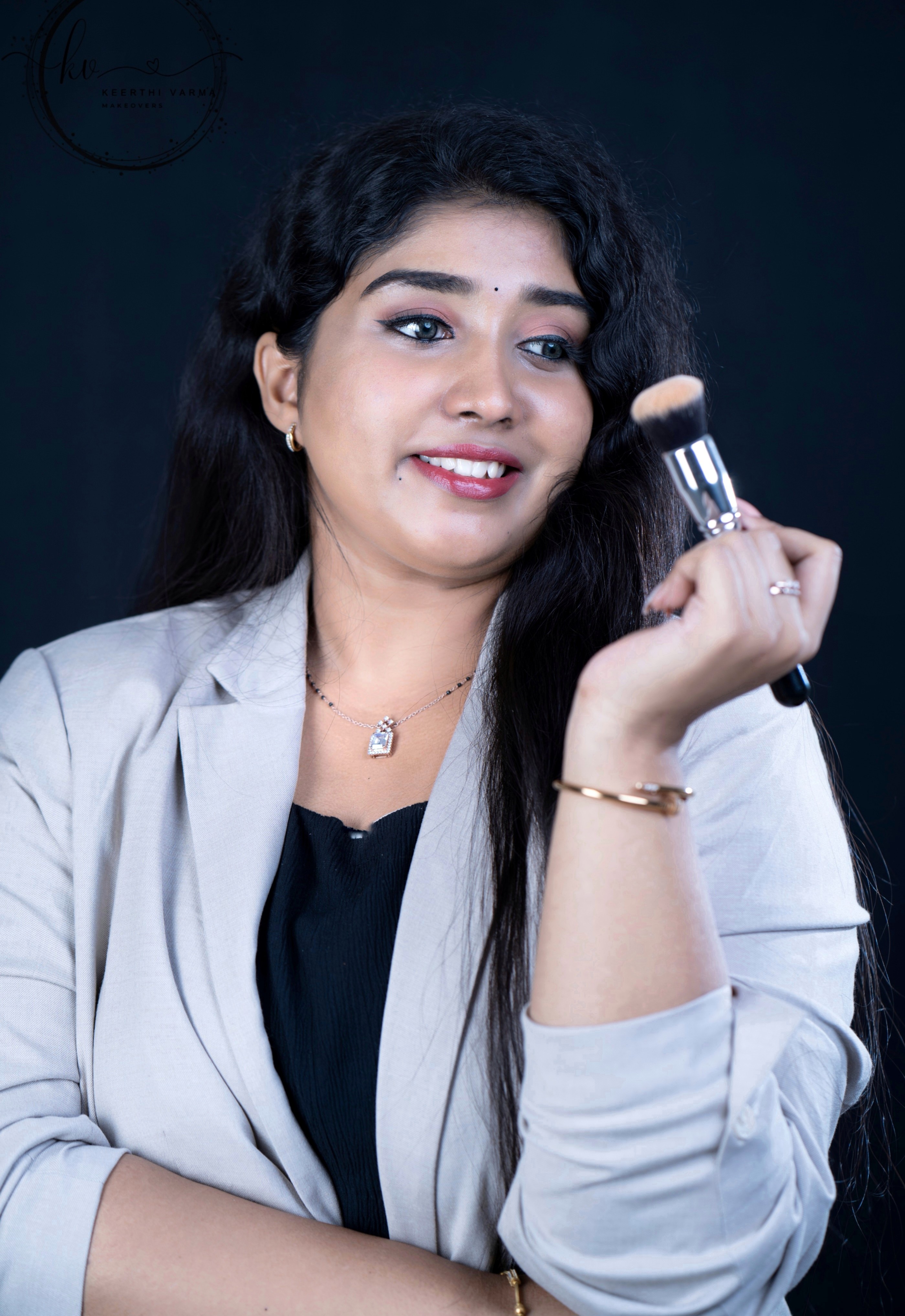 Bridal Makeup Transformation