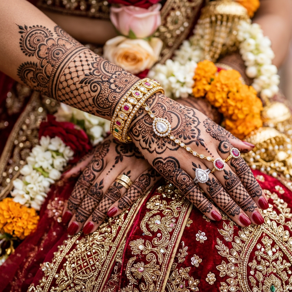 Mehandi Design